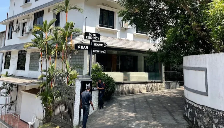 Royal Residency